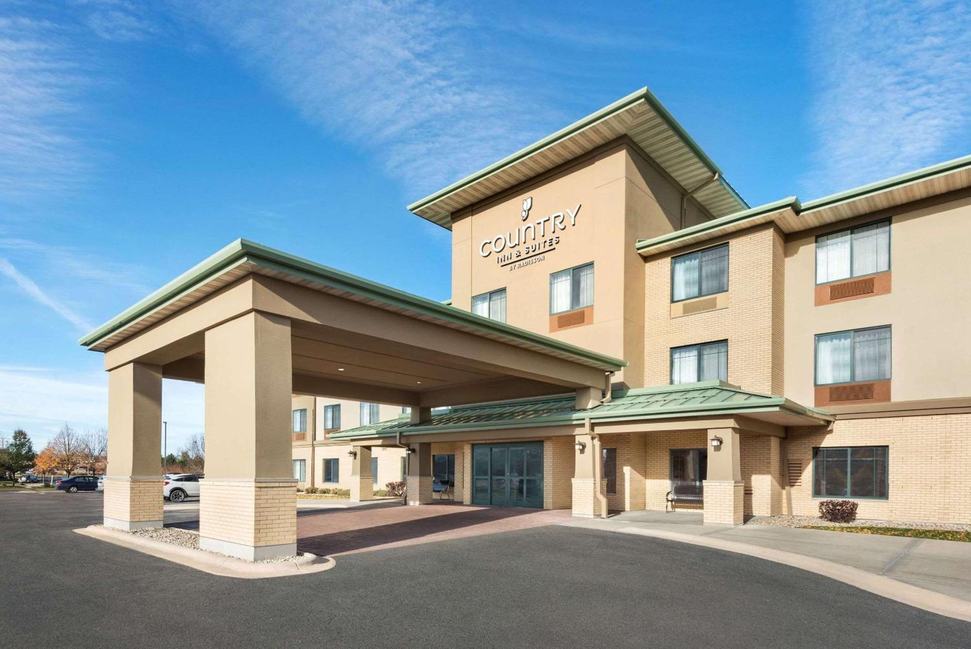 Country Inn & Suites By Radisson, Madison West, Wi Middleton Exterior foto